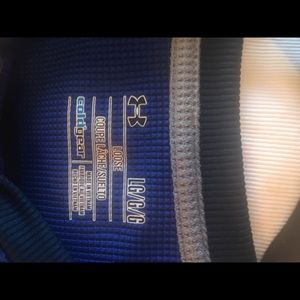 Men’s Uber Armour thermal shirt